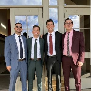 Meet your Posher, Andrew